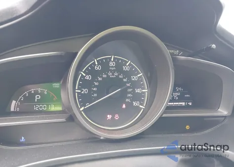 2018 Mazda Mazda3 Touring z USA, uszkodzony, nr VIN 3MZBN1L35JM273694